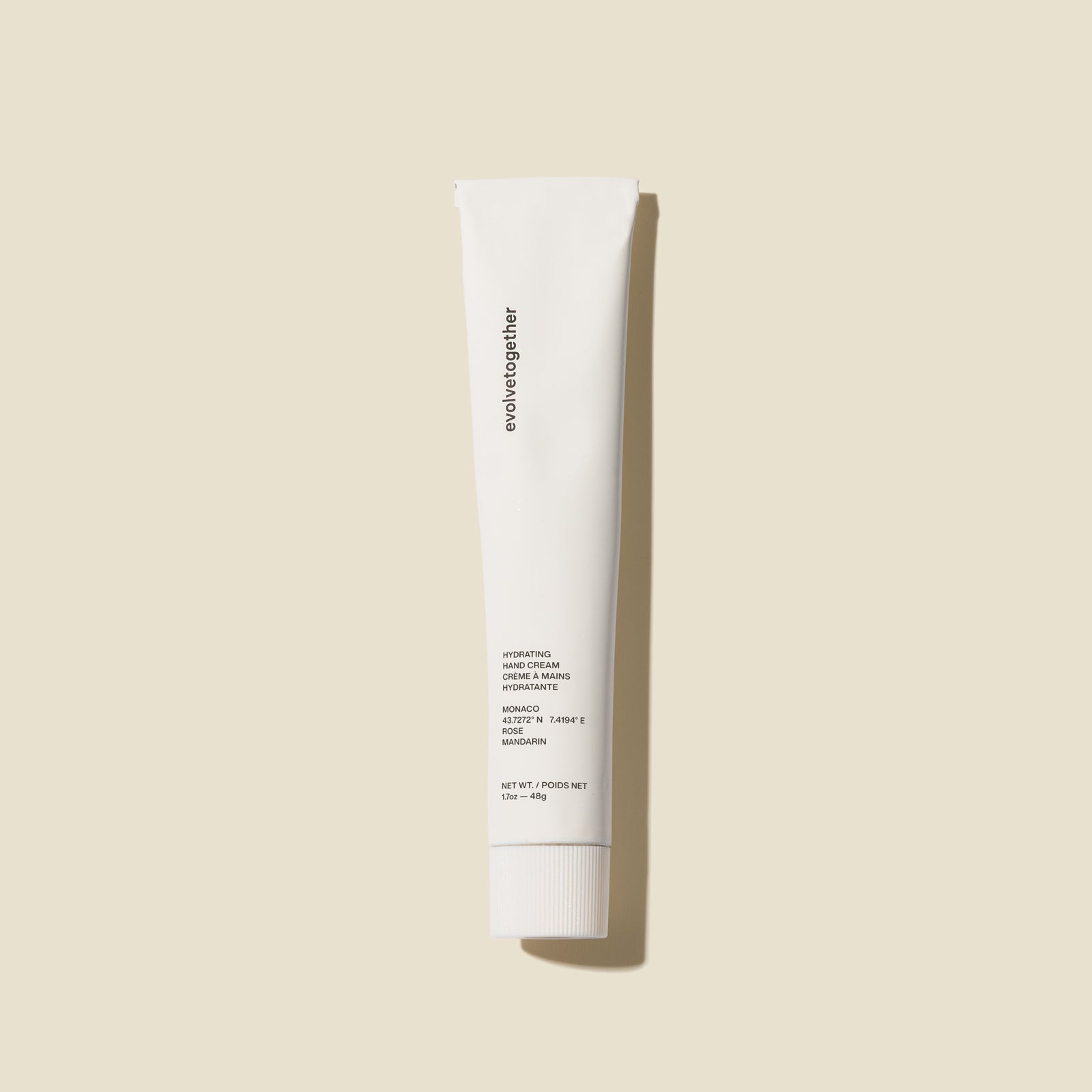 monaco - hydrating hand cream