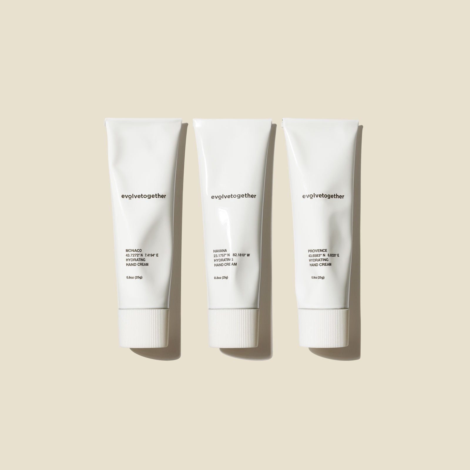 hand cream discovery set