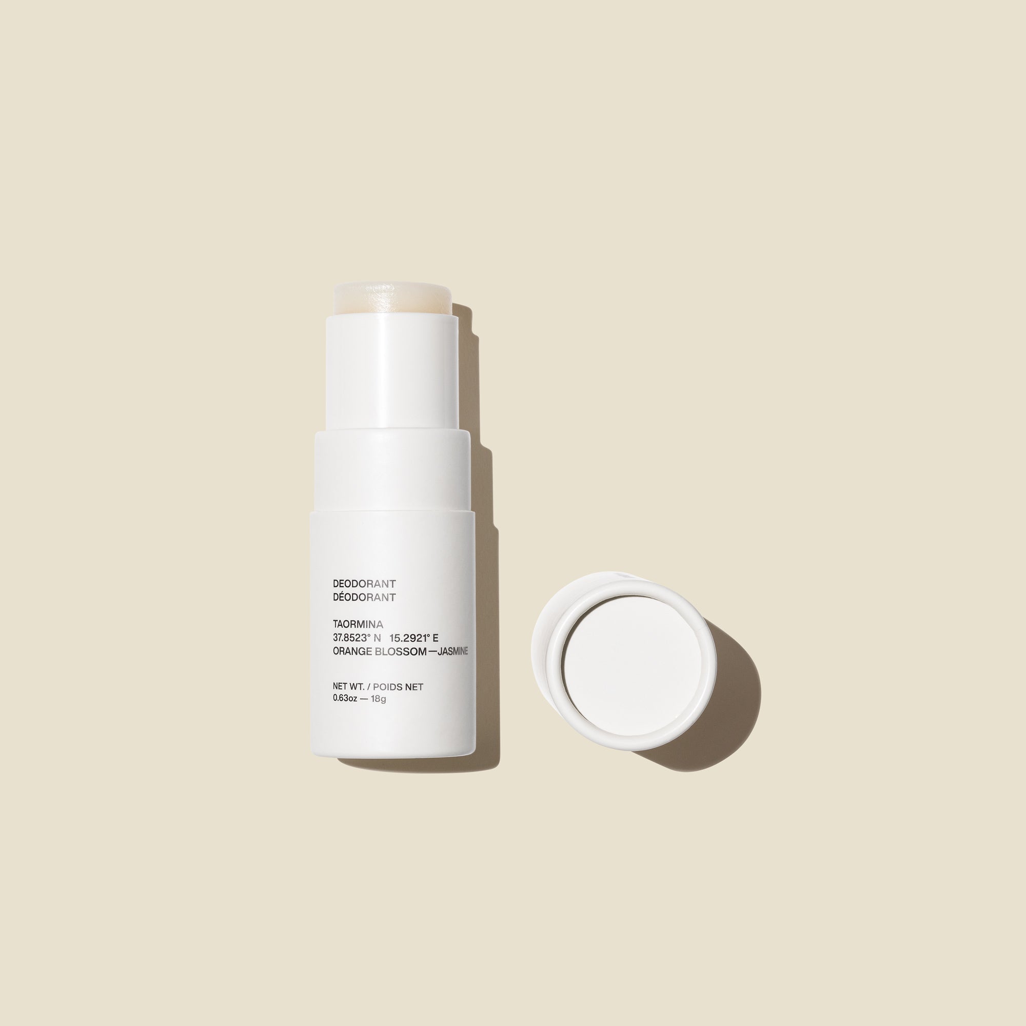 taormina - travel deodorant
