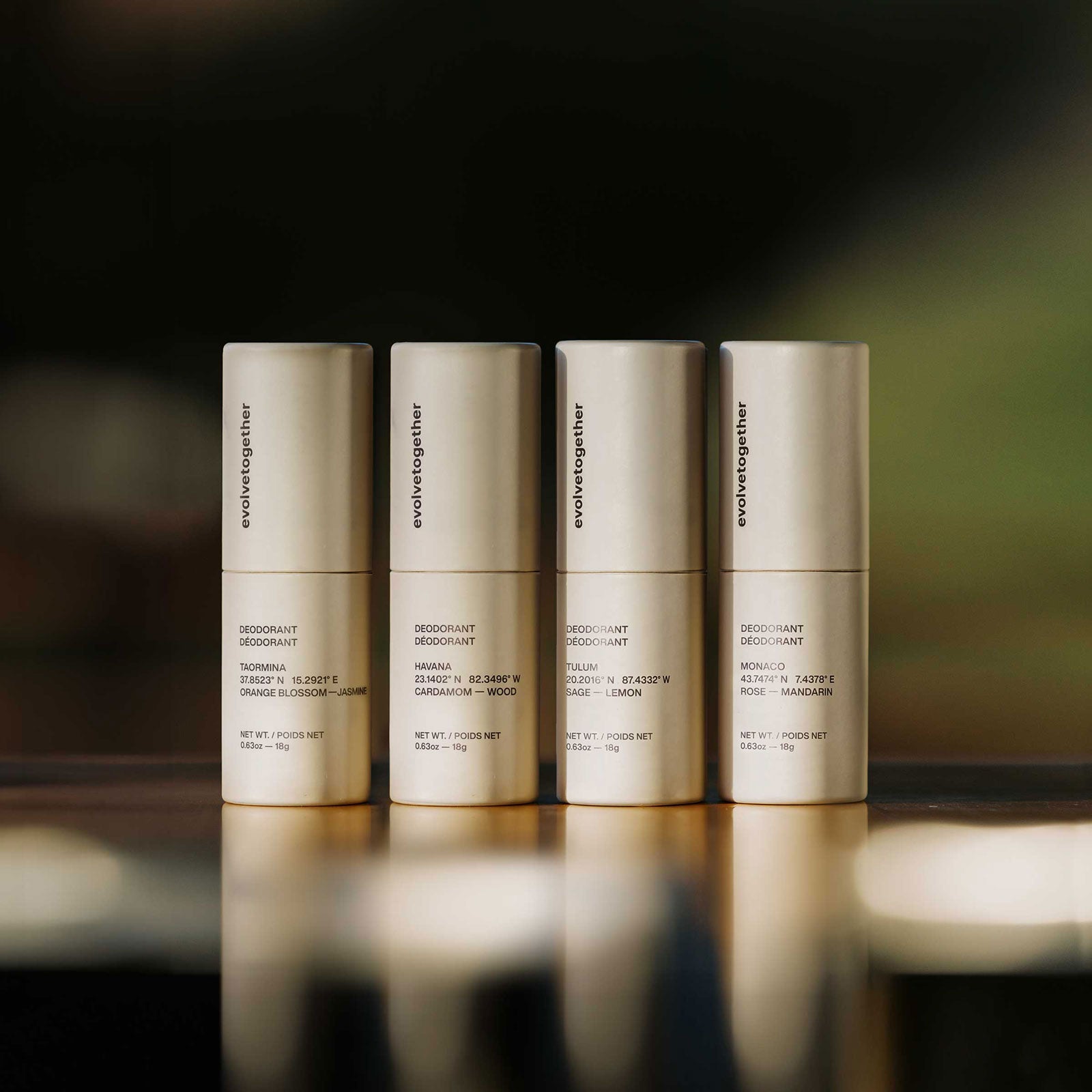 deodorant discovery set