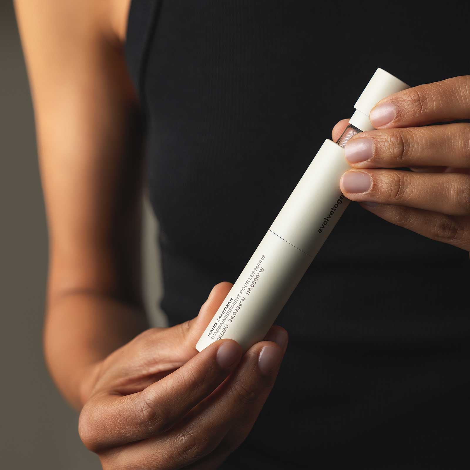 malibu - hand sanitizer starter set