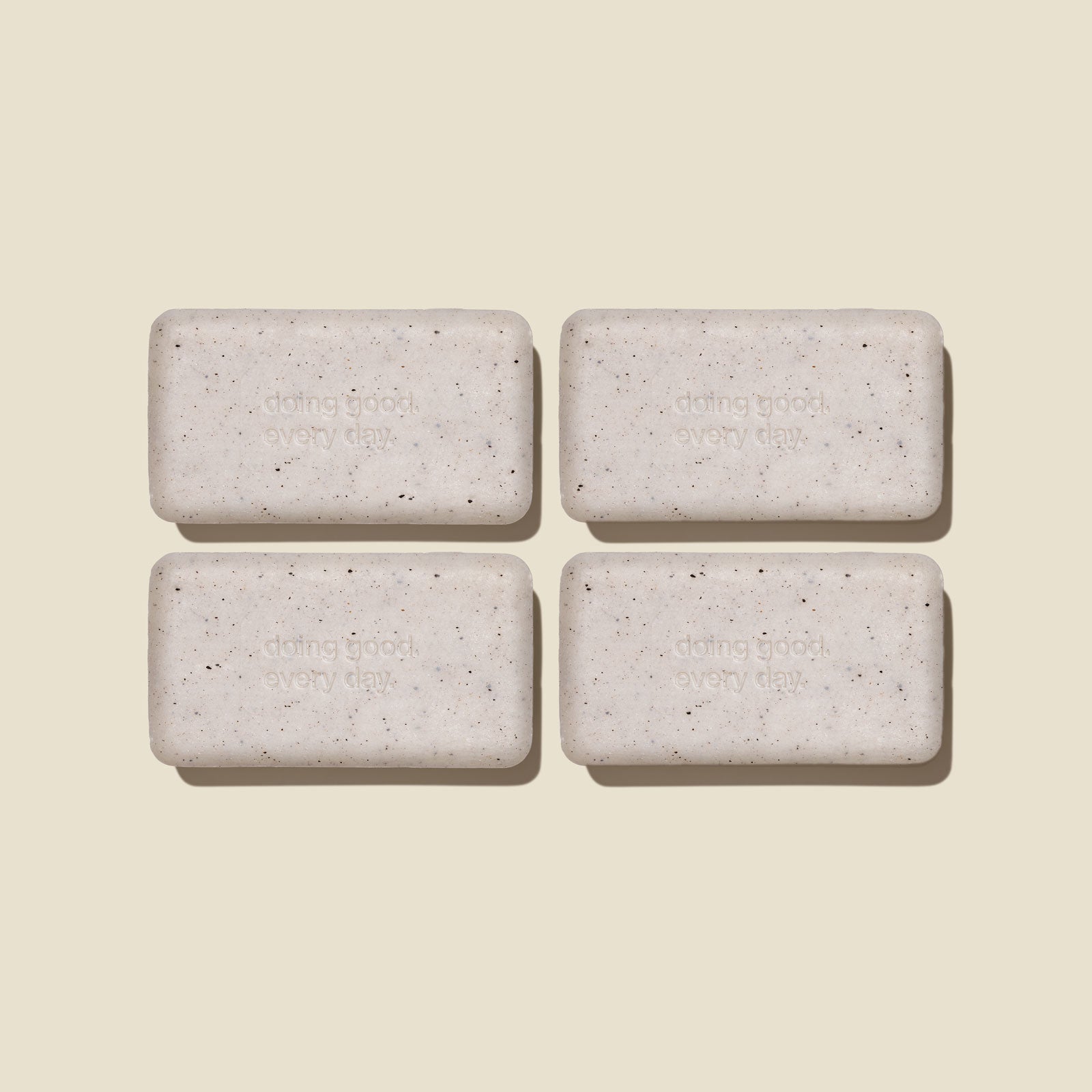 exfoliating bar soap discovery set