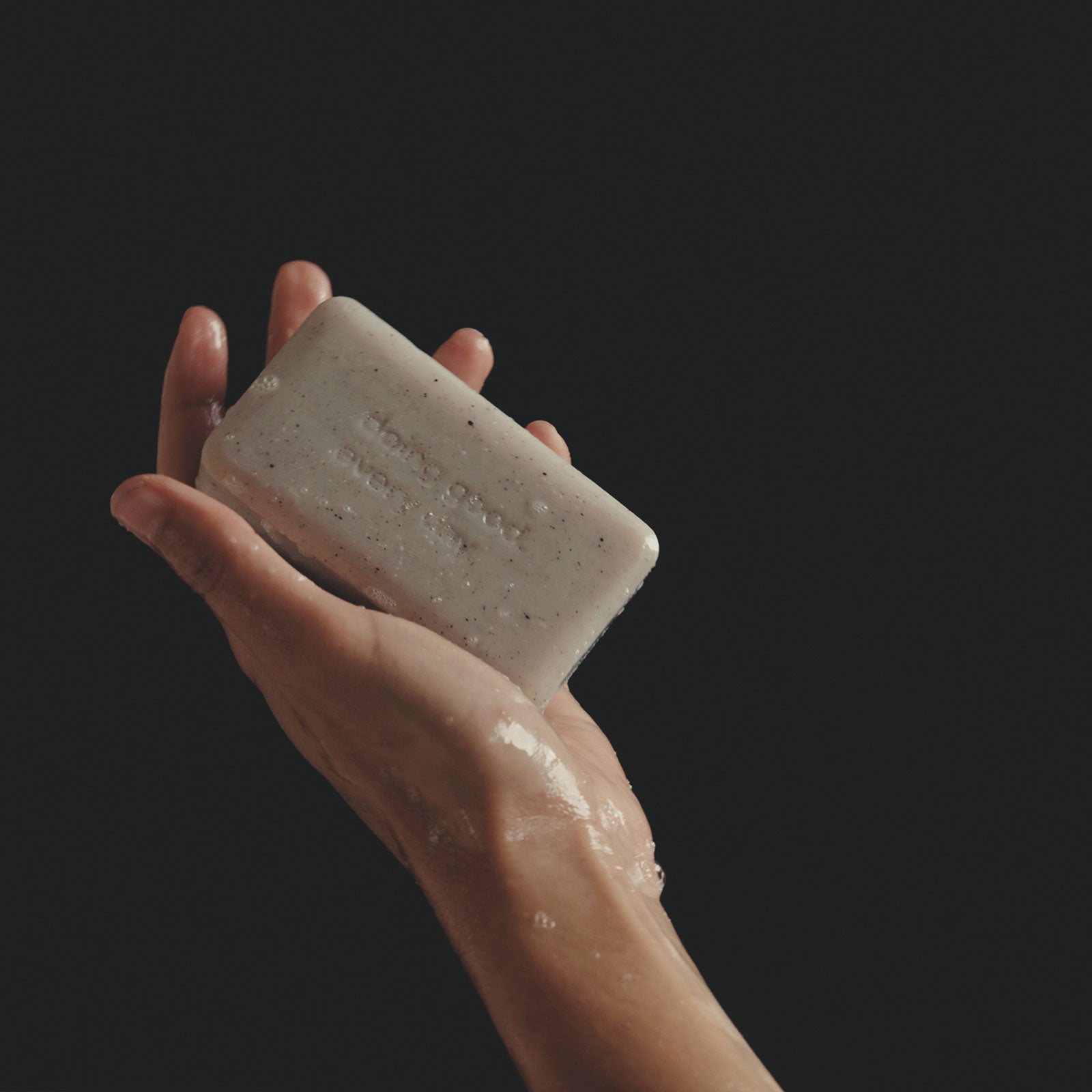 havana - exfoliating bar soap