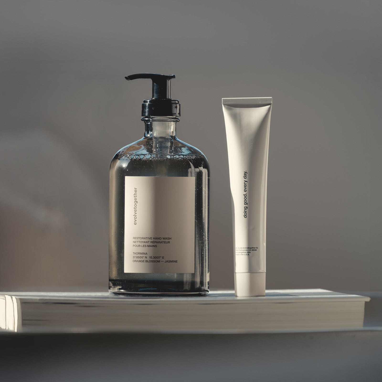 taormina - hand care set