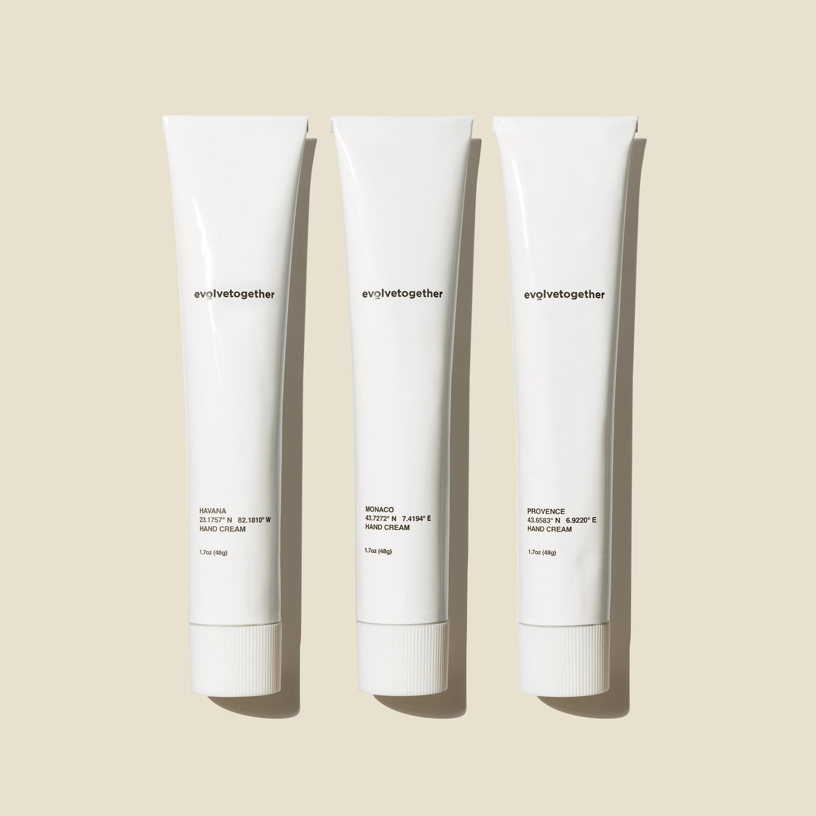 hydrating hand cream trio