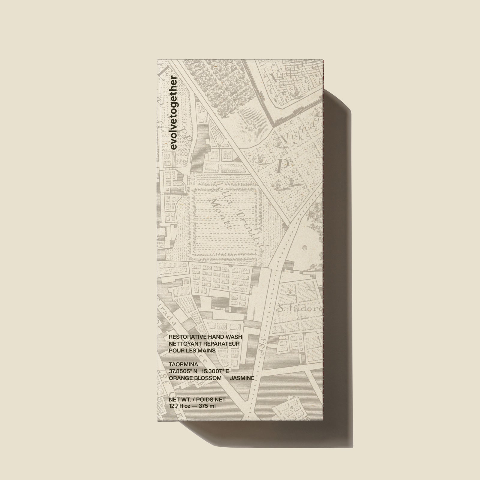 taormina - restorative hand wash