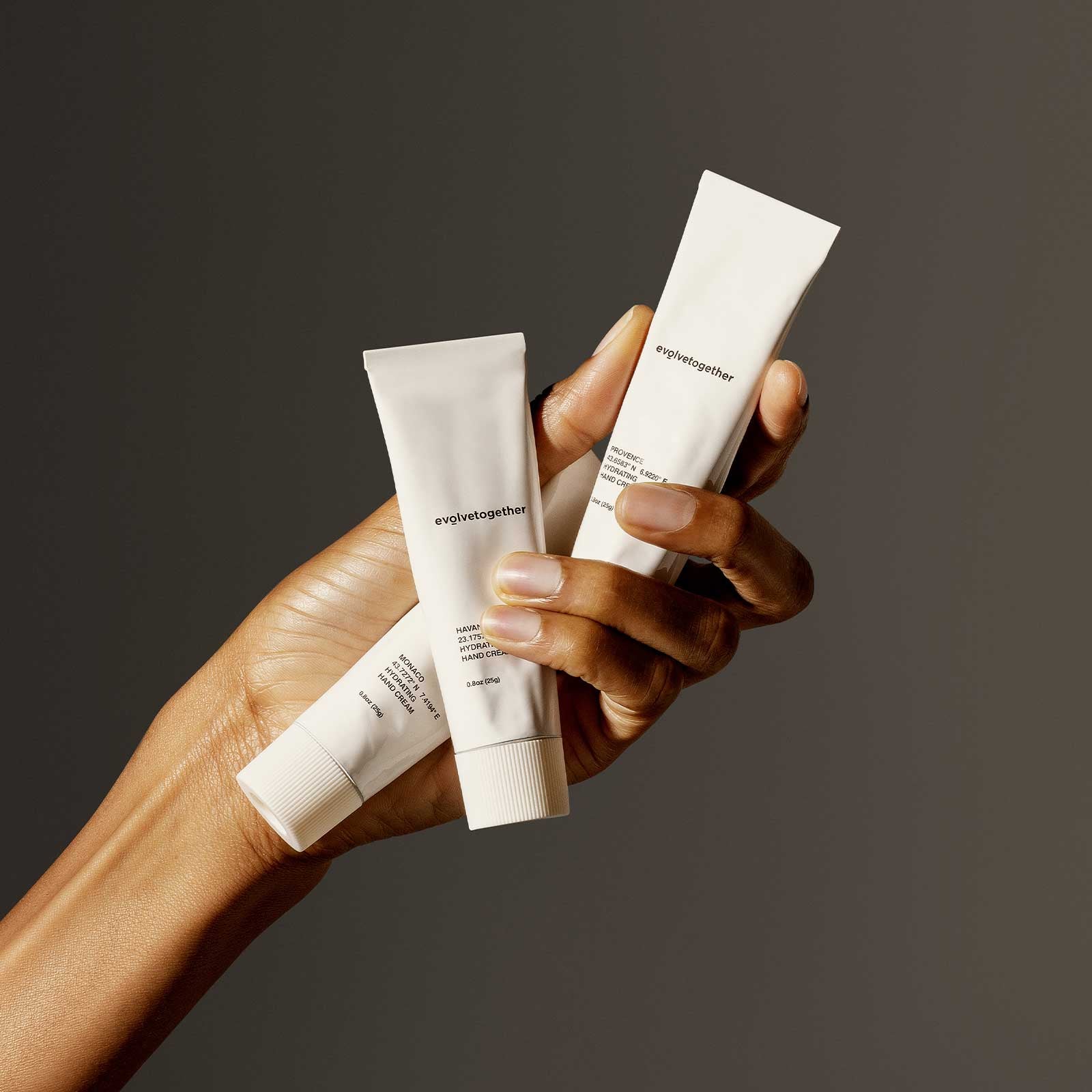 hand cream discovery set