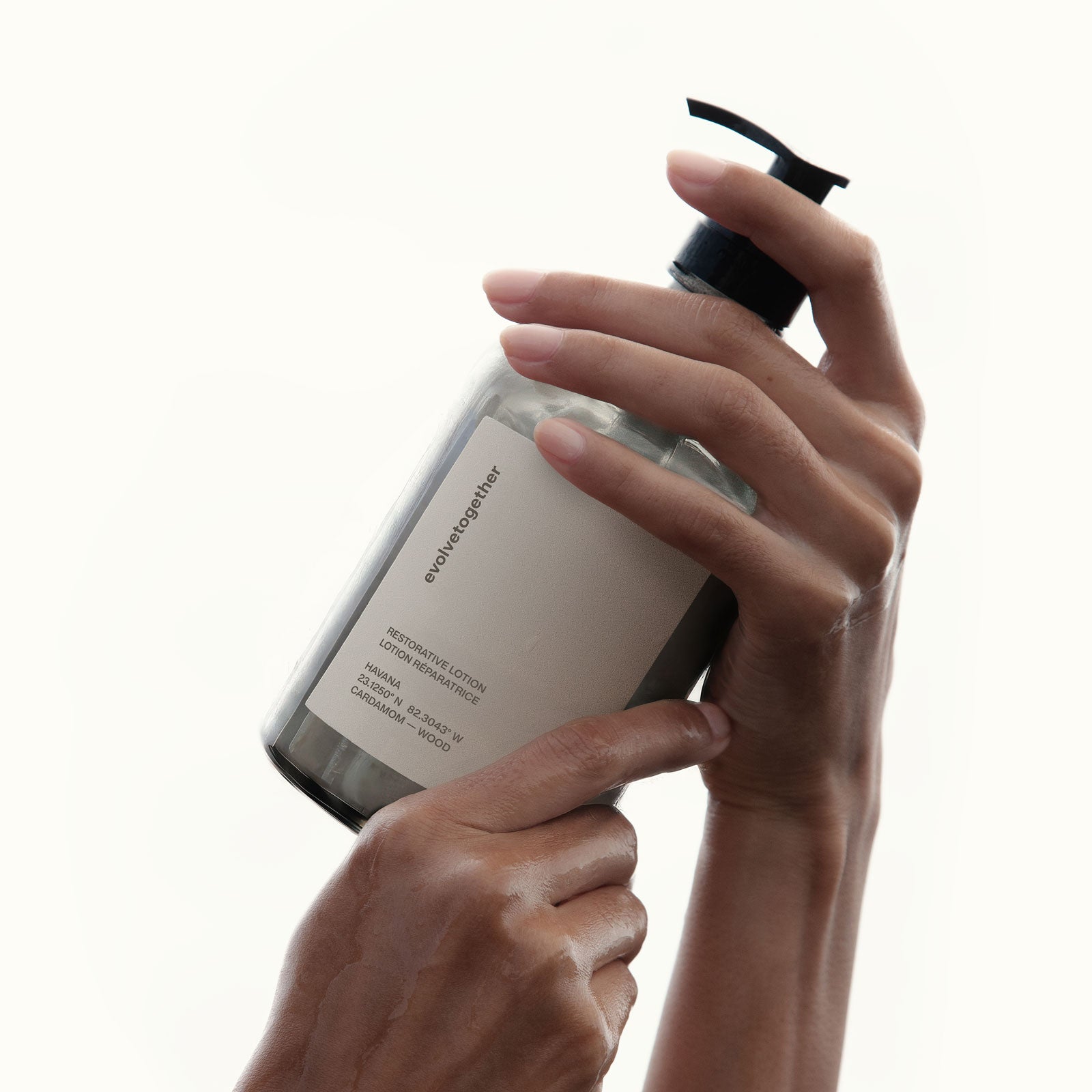 monaco - restorative lotion
