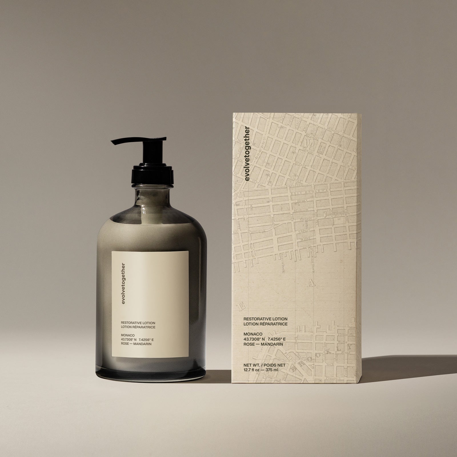 monaco - restorative lotion