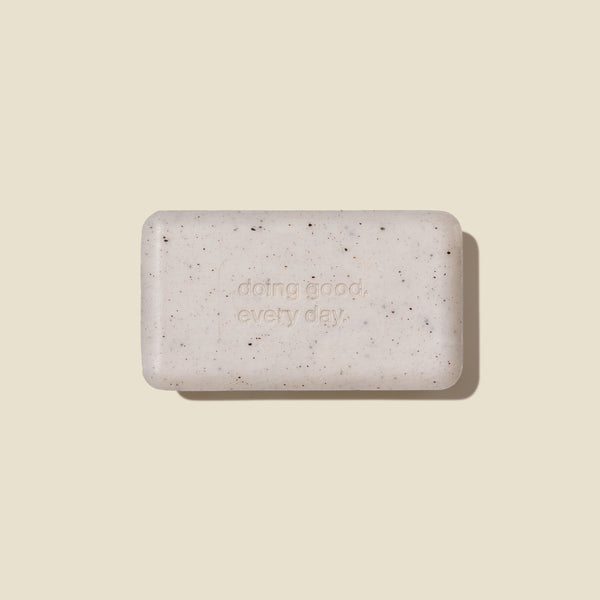 havana - exfoliating bar soap