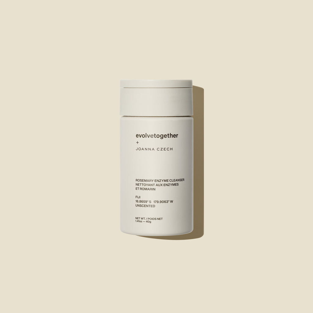 fiji - rosemary enzyme cleanser – evolvetogether