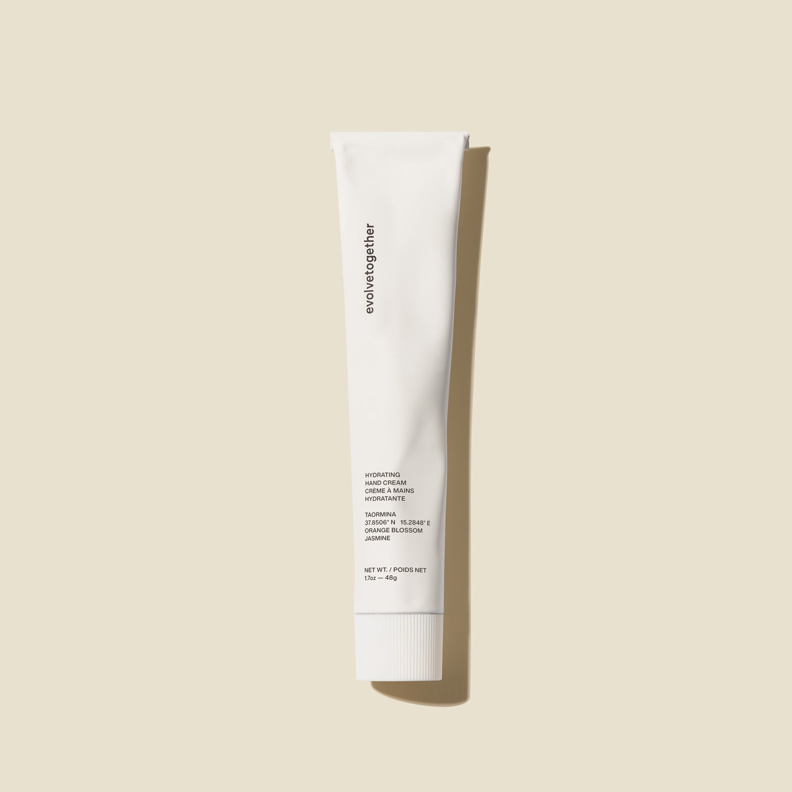 taormina - hydrating hand cream