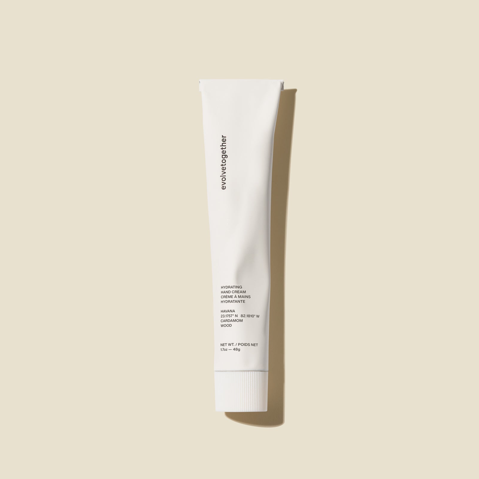 havana - hydrating hand cream