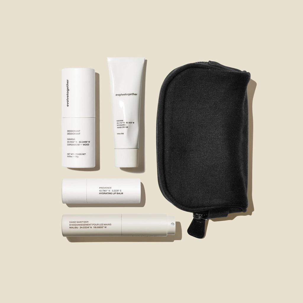 havana - on-the-go essentials set – evolvetogether