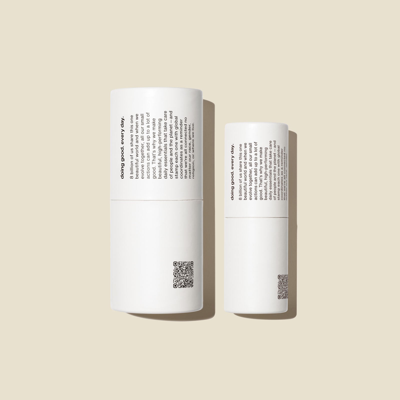 taormina - deodorant duo