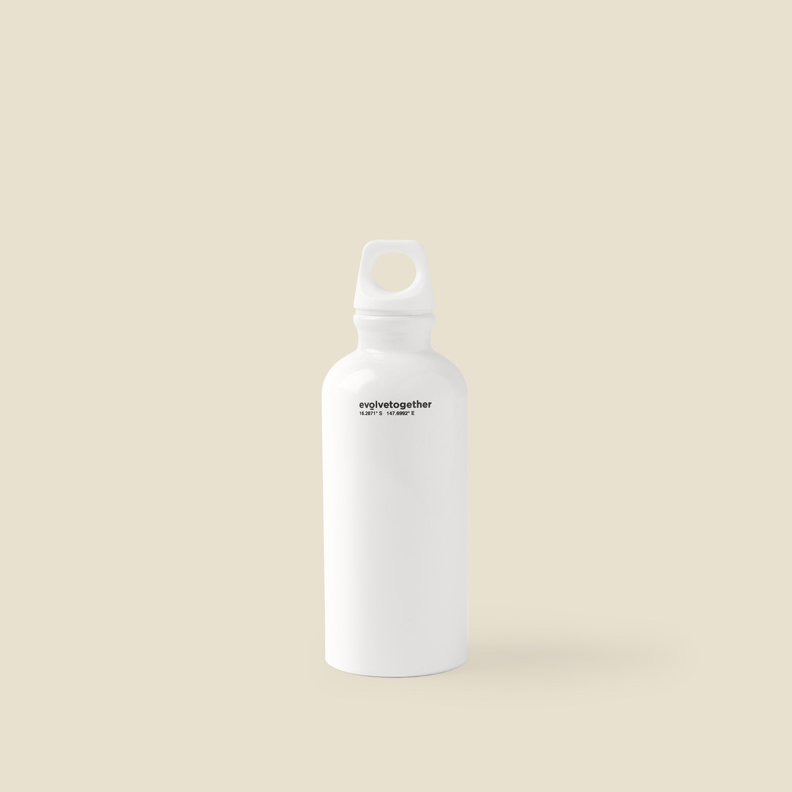 great barrier reef - small water bottle – evolvetogether