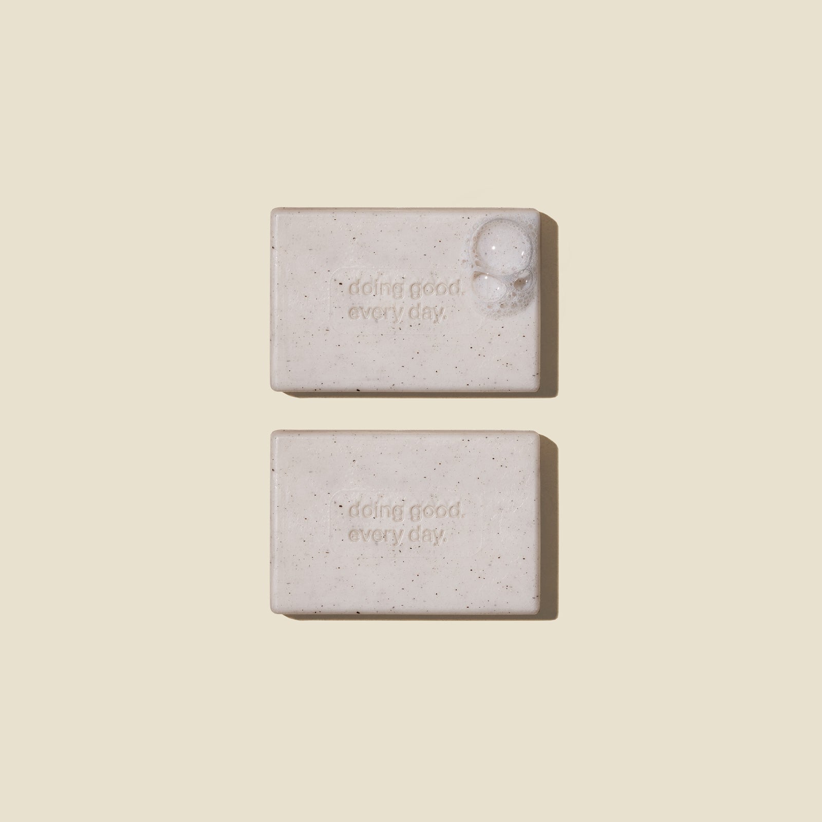 havana - mini exfoliating bar soap duo