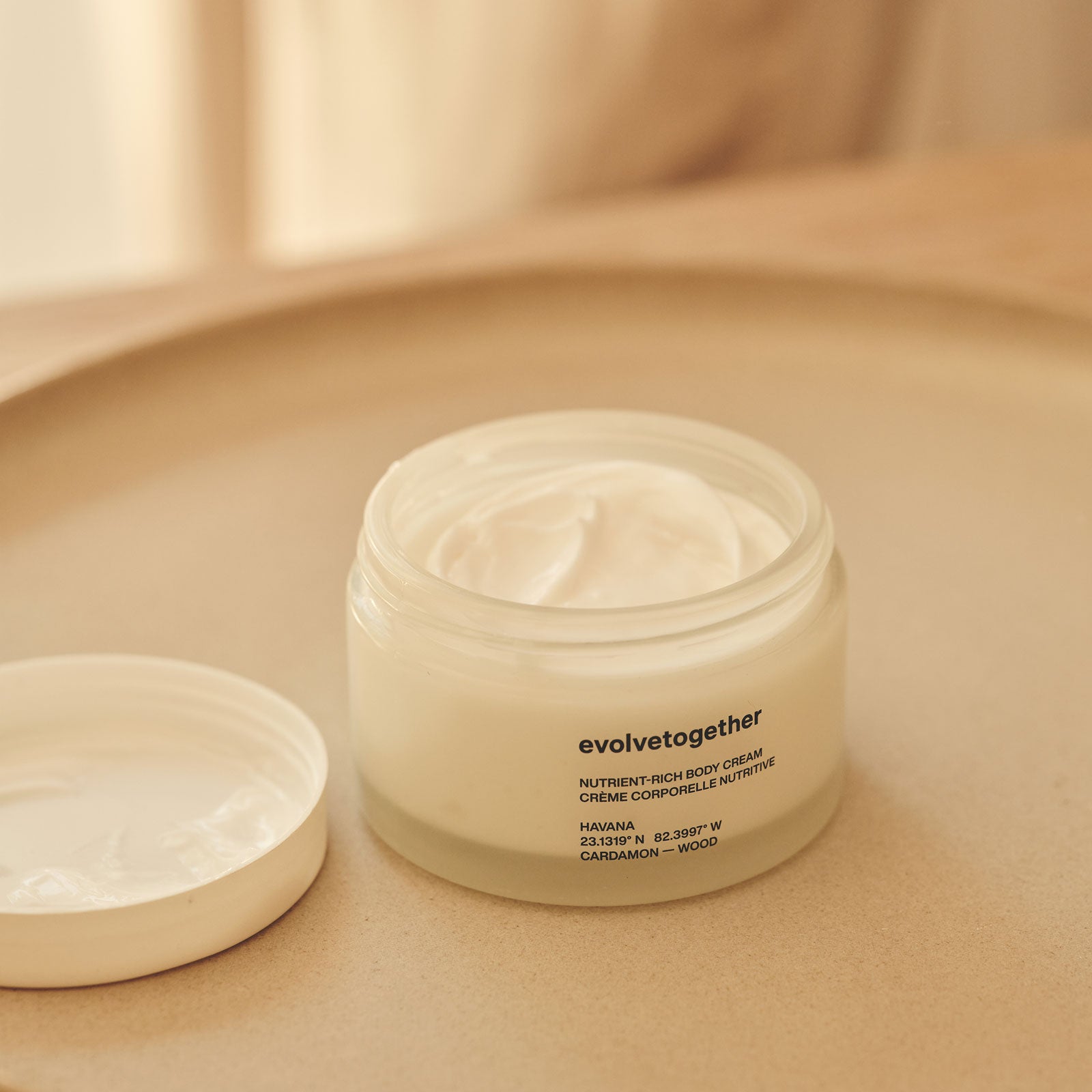 monaco - nutrient-rich body cream