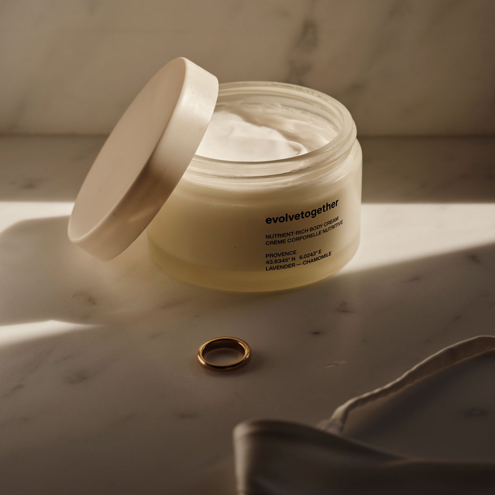 provence - nutrient-rich body cream