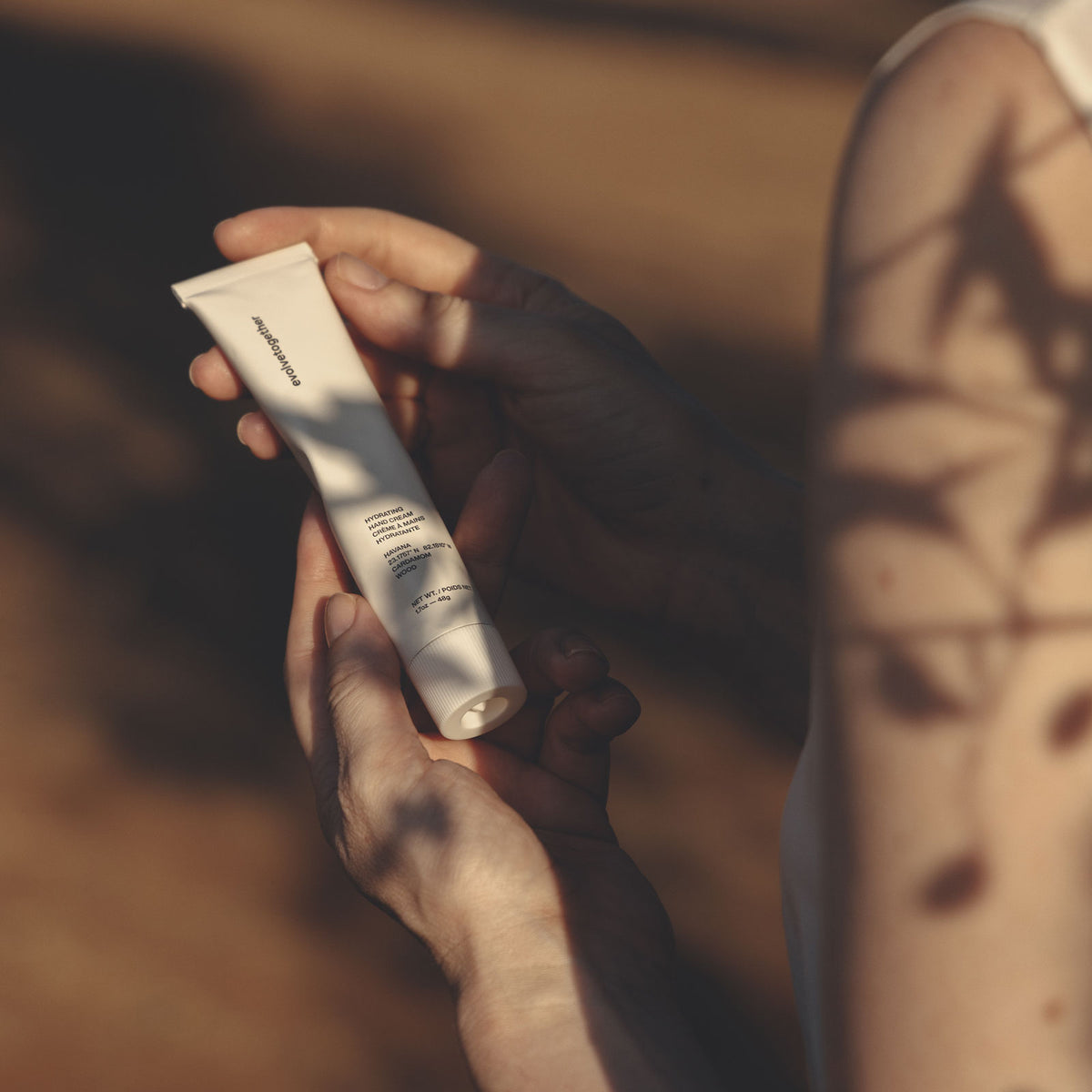 havana - hydrating hand cream