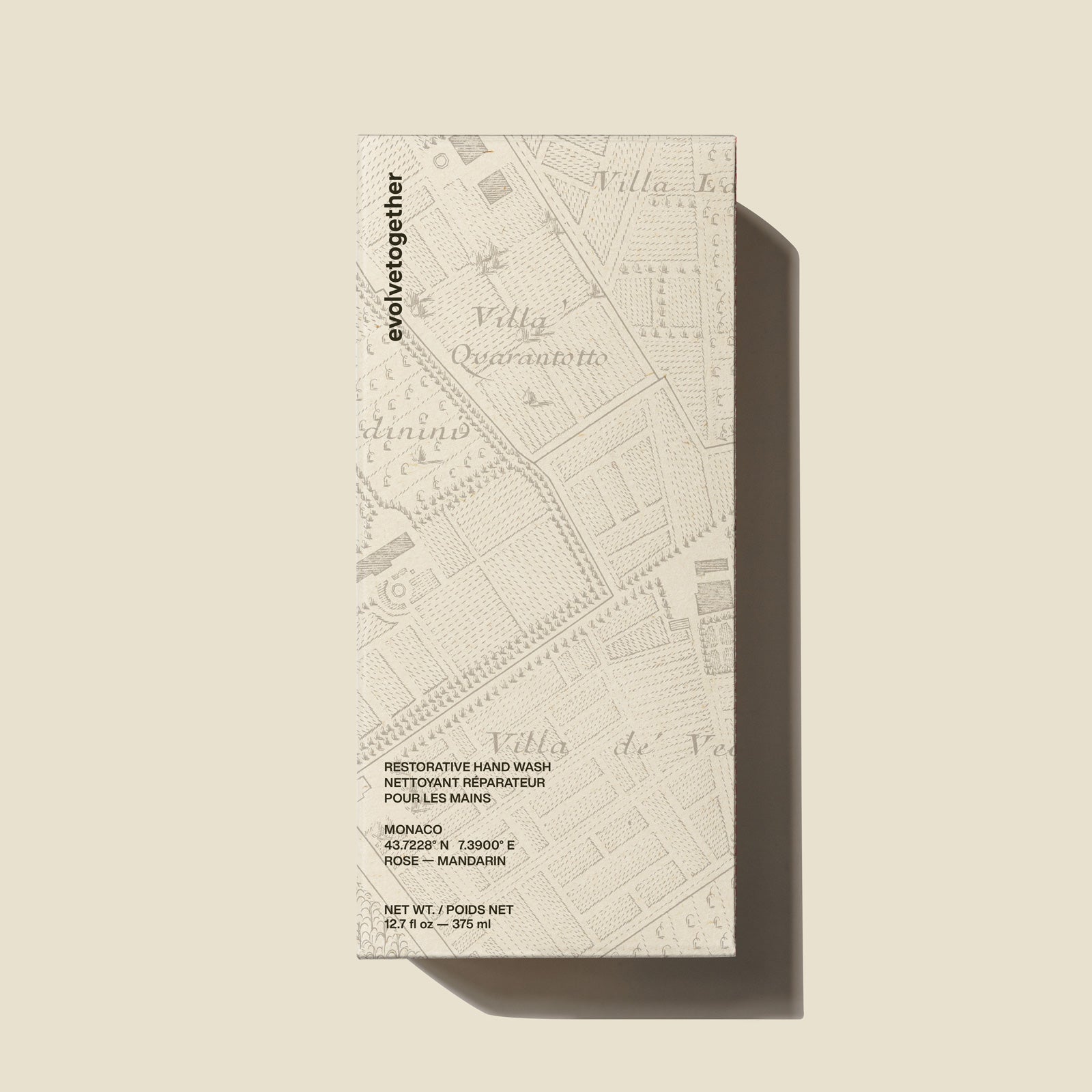 monaco - restorative hand wash