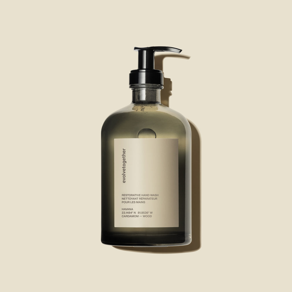 restorative hand wash