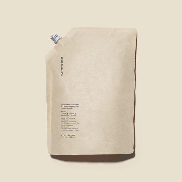 havana - restorative hand wash refill