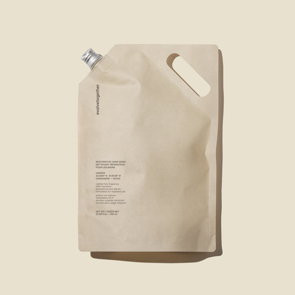 havana - restorative hand wash refill