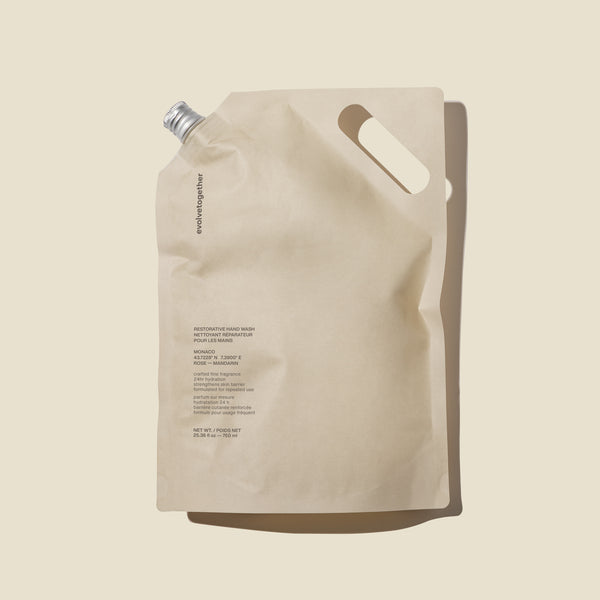 monaco - restorative hand wash refill