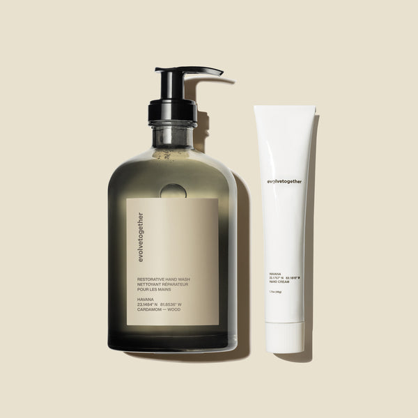 havana - hand care set