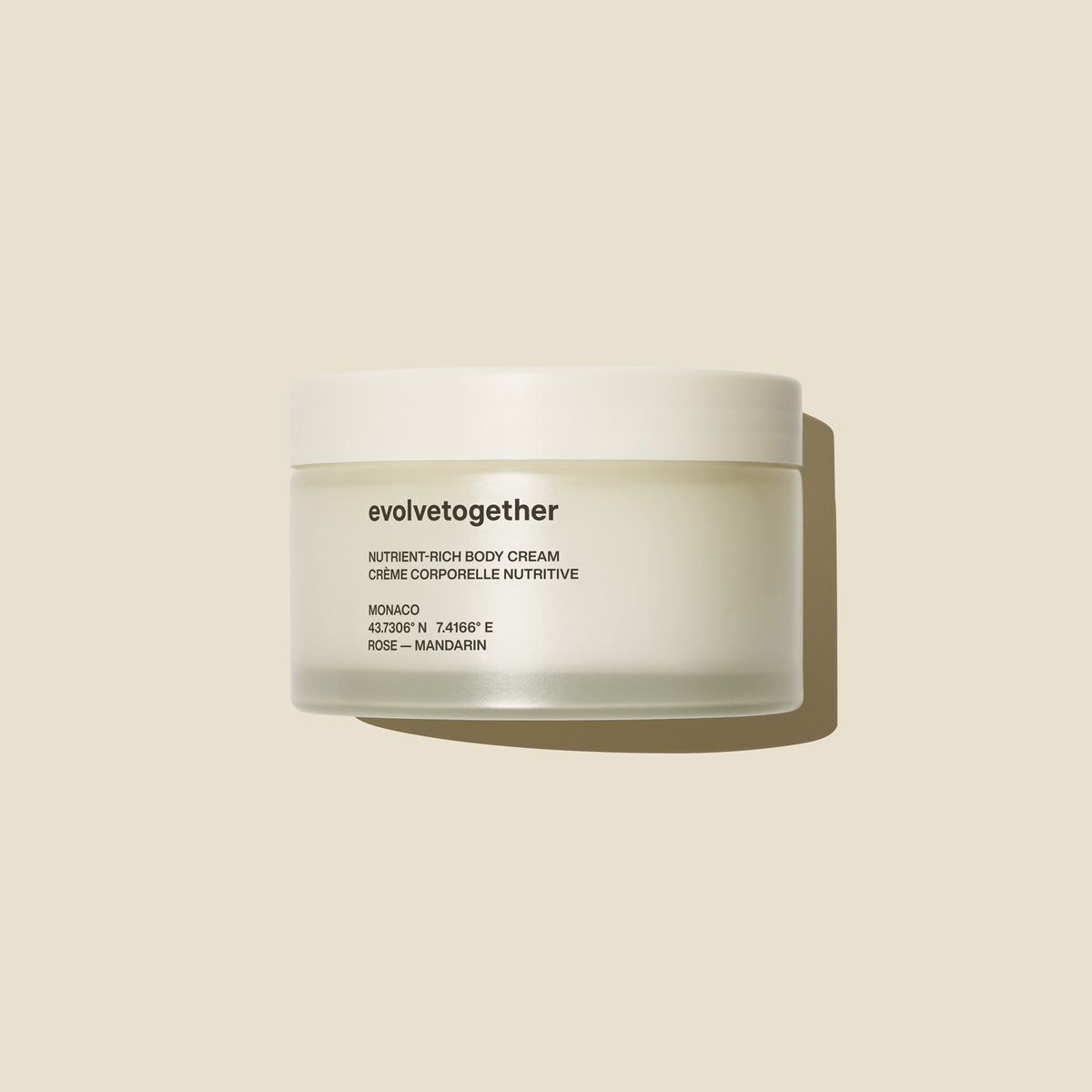 monaco - nutrient-rich body cream – evolvetogether