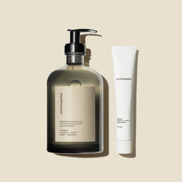 monaco - hand care set