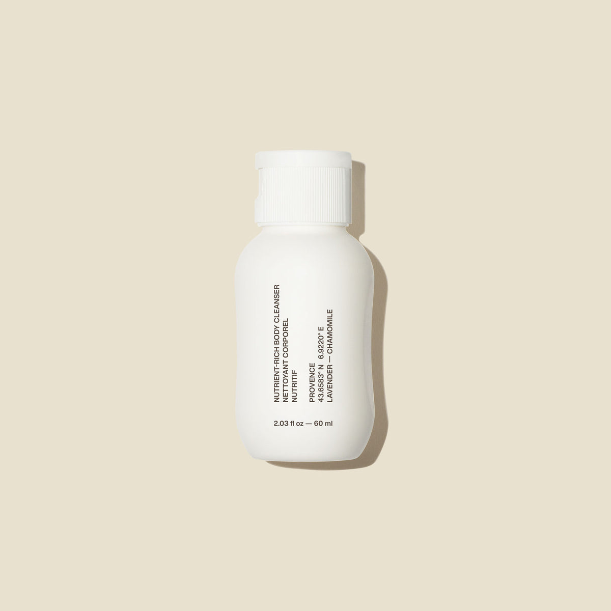 provence - travel size body cleanser (GWP)