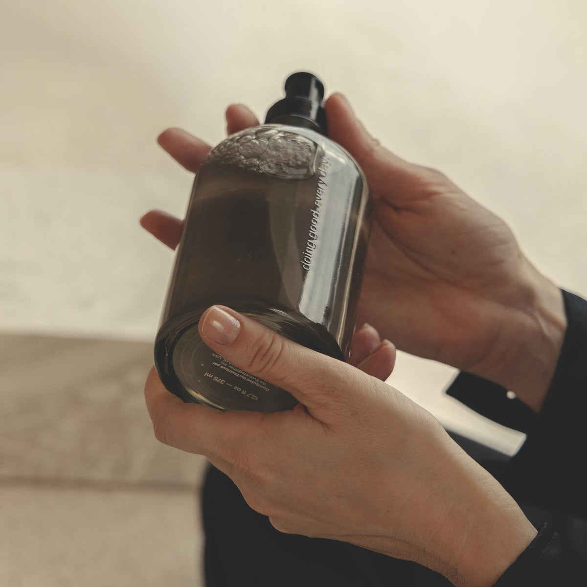 monaco - restorative hand care set