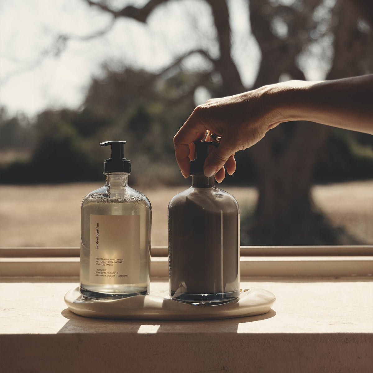 havana - restorative hand care set