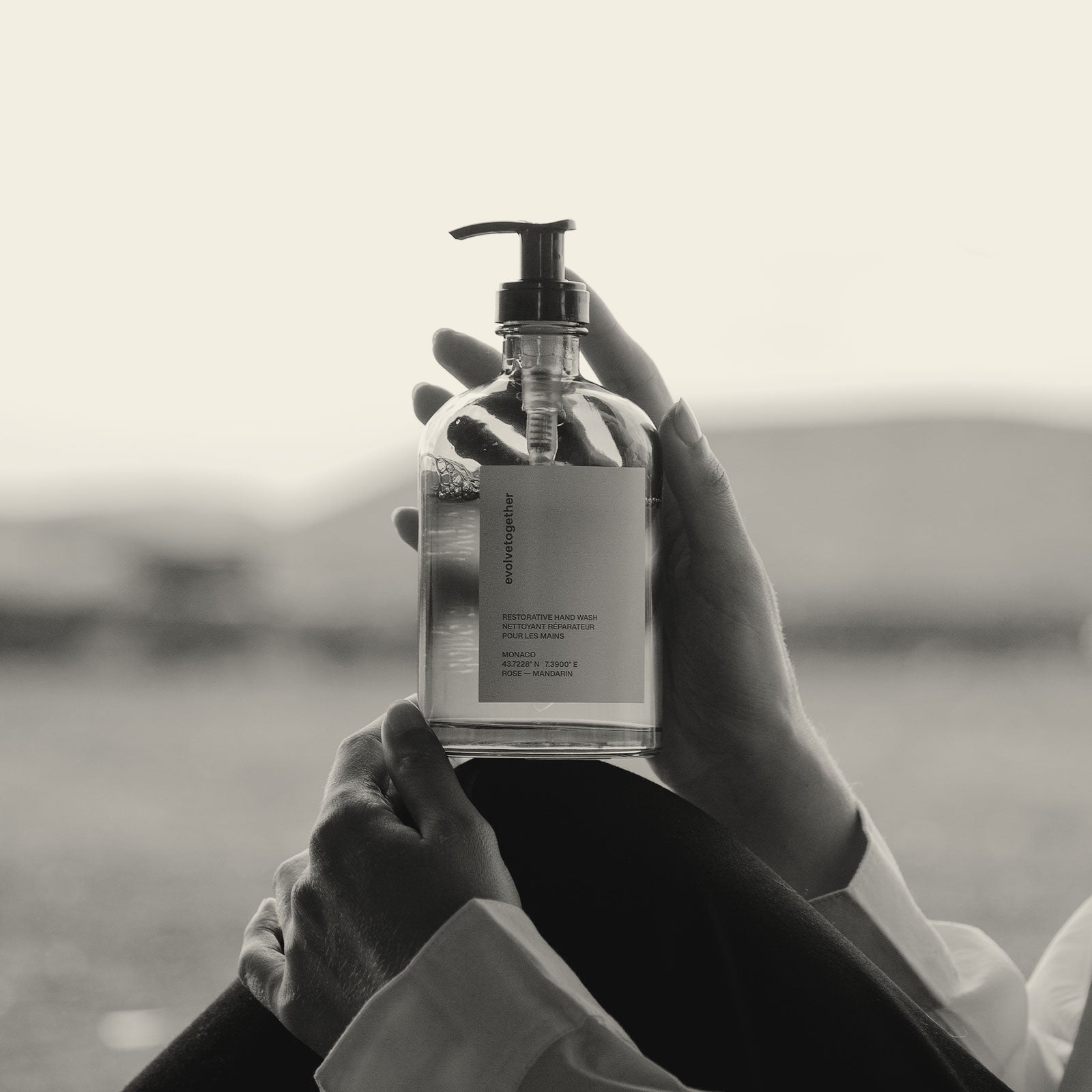 monaco - restorative hand wash – evolvetogether
