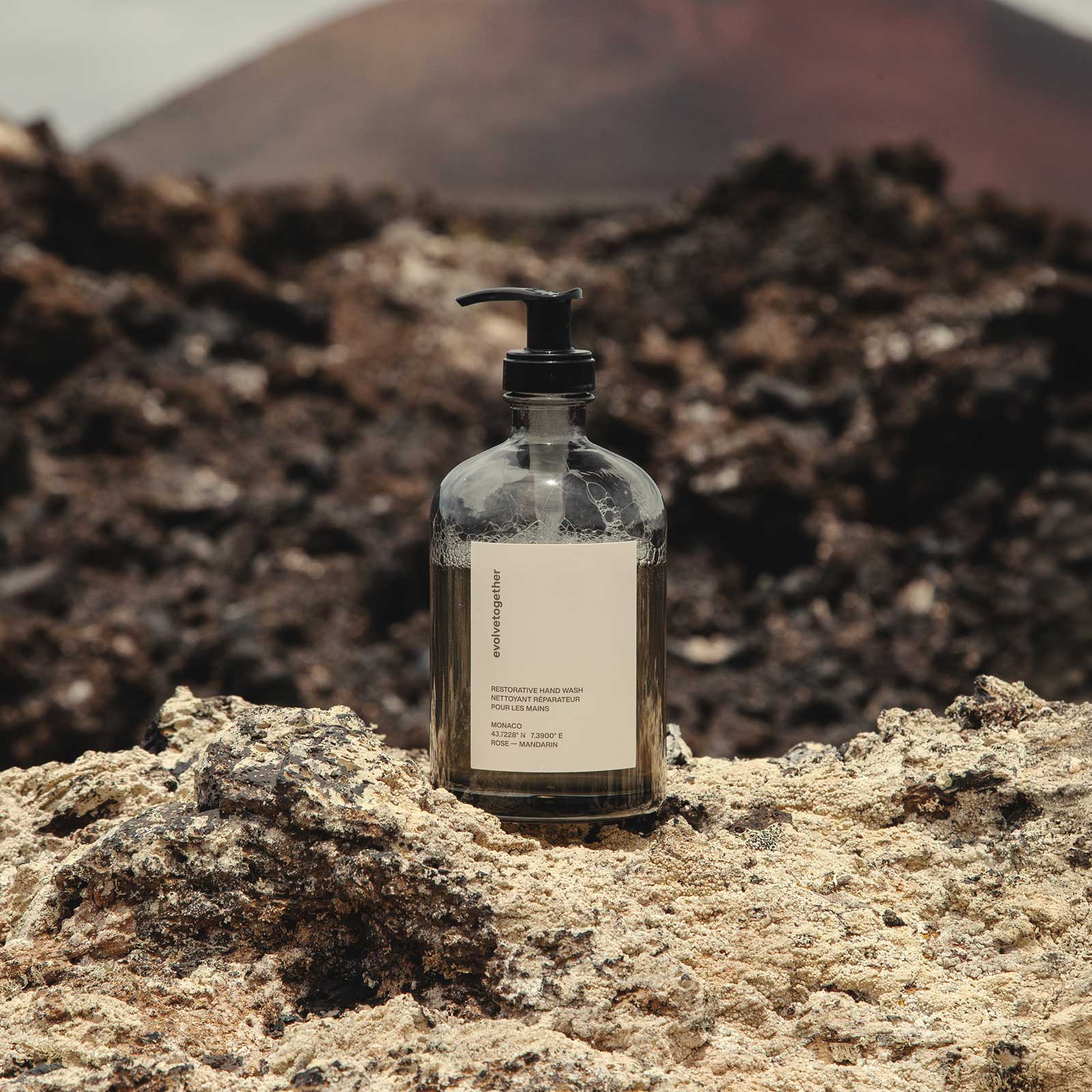 monaco - restorative hand wash refill