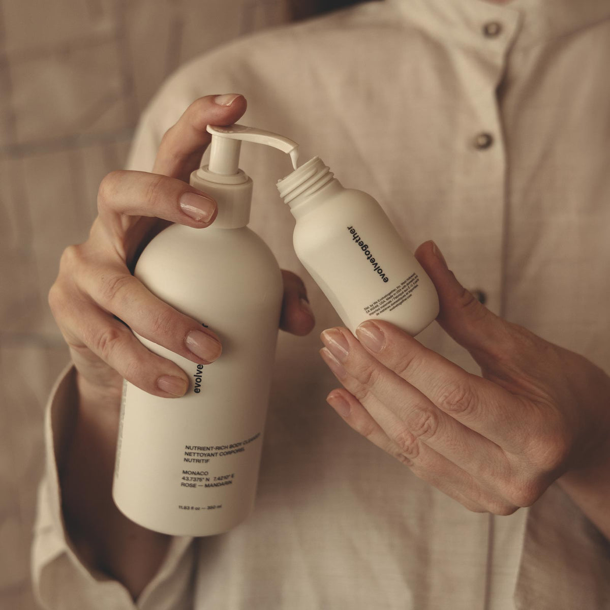 provence - travel size body cleanser (GWP)