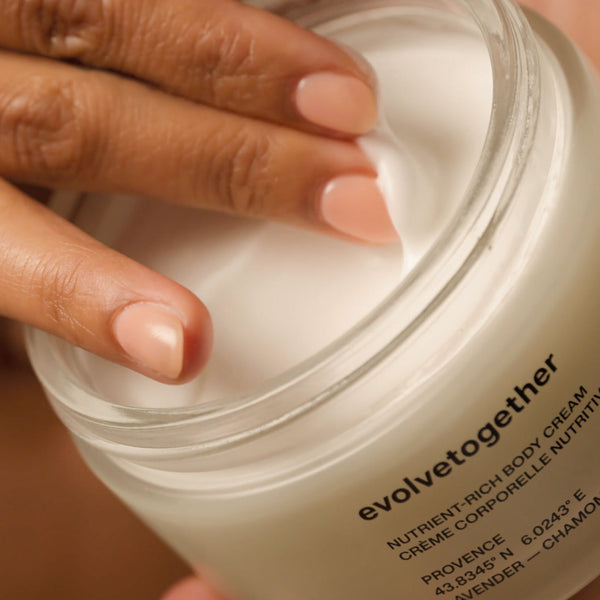 provence - nutrient-rich body cream