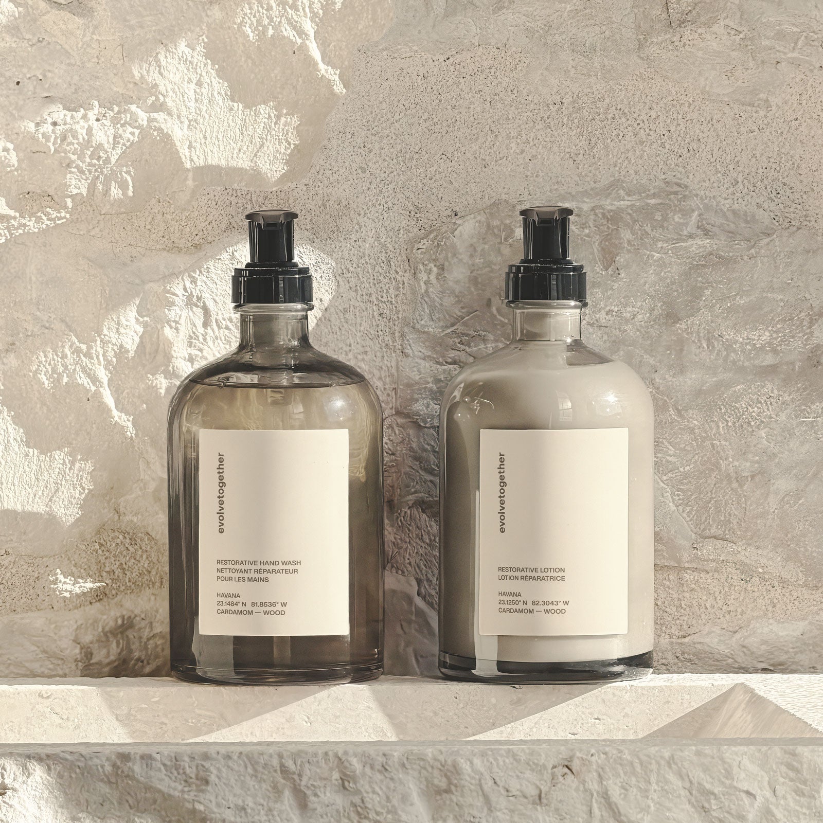 monaco - restorative lotion
