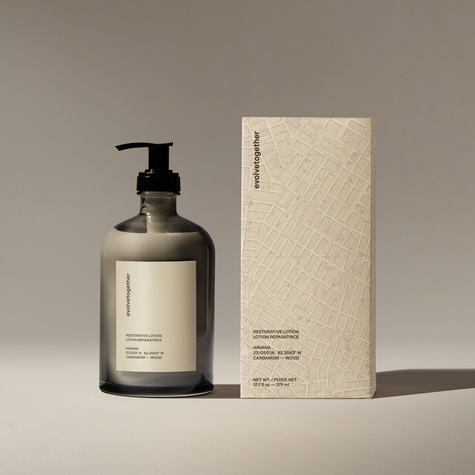 havana - restorative lotion