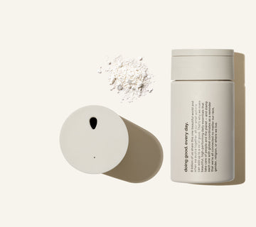 fiji - rosemary enzyme cleanser