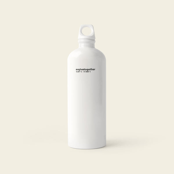 great barrier reef - 1 reusable water bottle
