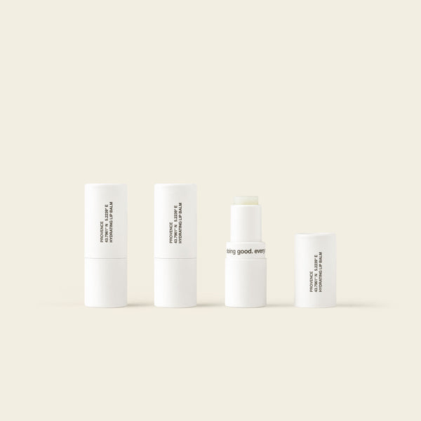 provence - hydrating lip balm mini set