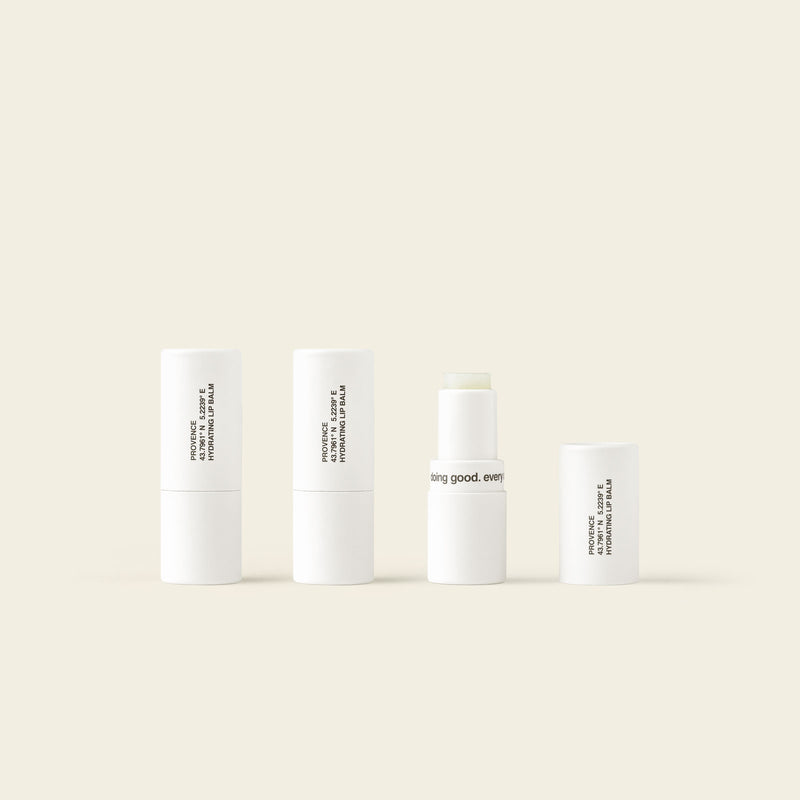 provence - hydrating lip balm mini set