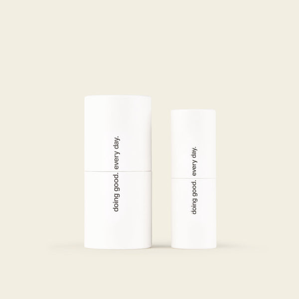 tulum - natural deodorant duo set