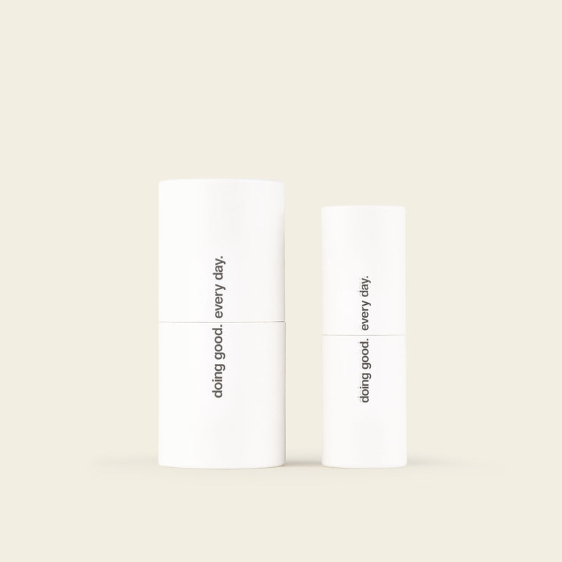 havana - natural deodorant duo set