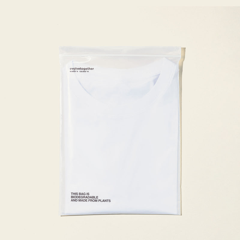 glacier bay - 30 large biodegradable bags (2-pack)